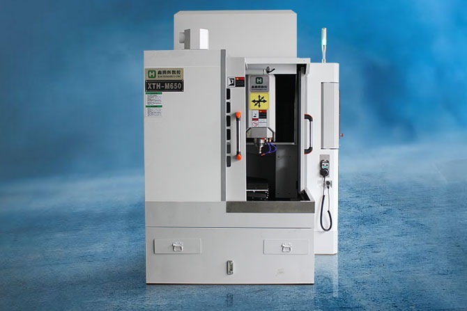 數(shù)控M650模具精雕機