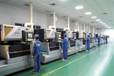 使用數控精雕機做加工有哪些優勢