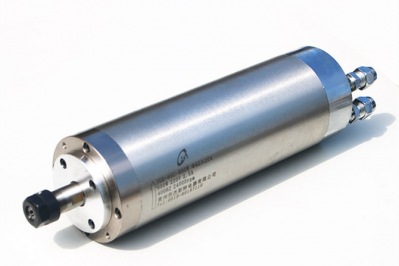 石墨精雕機主軸的保養和維護