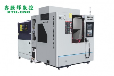 加工石墨的精雕機有哪些特殊設計