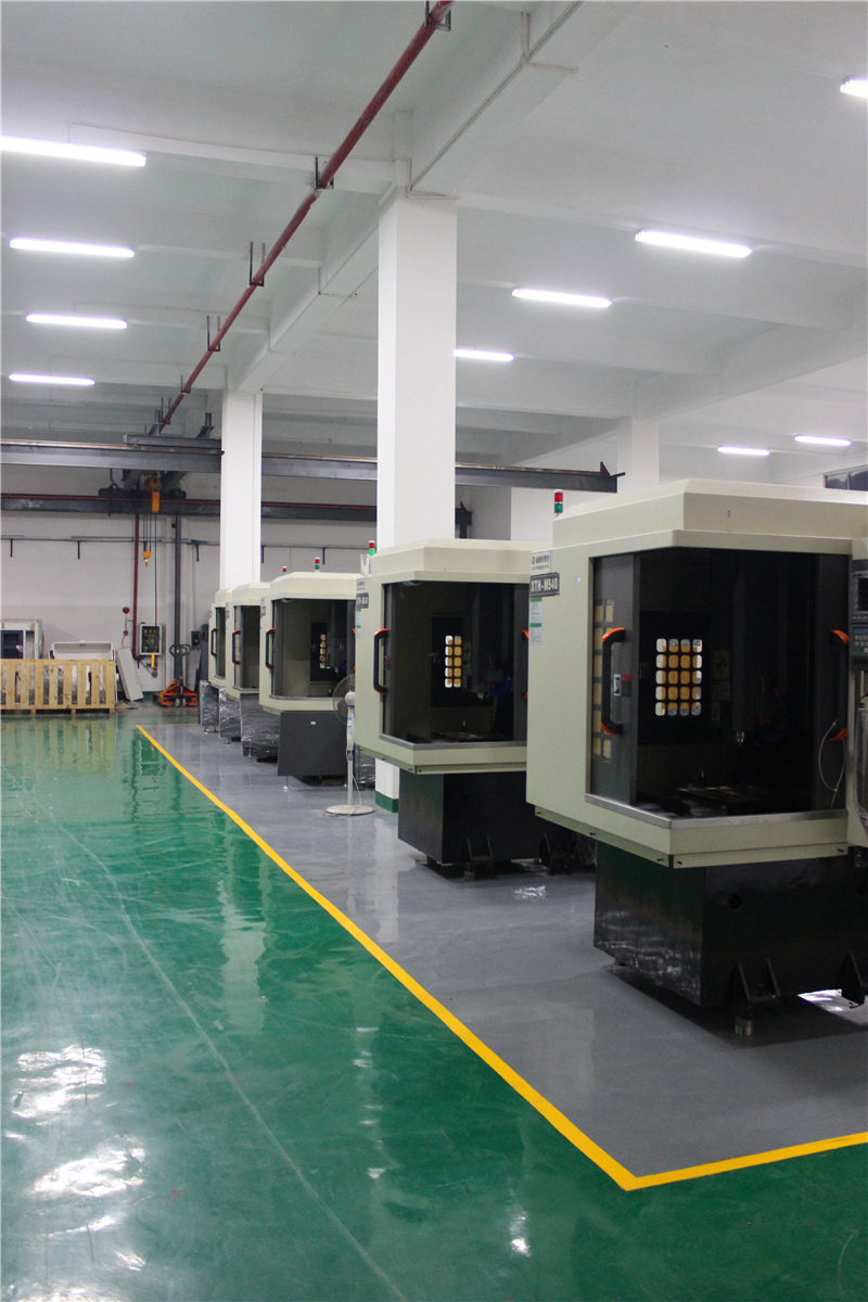 數(shù)控加工機(jī)床