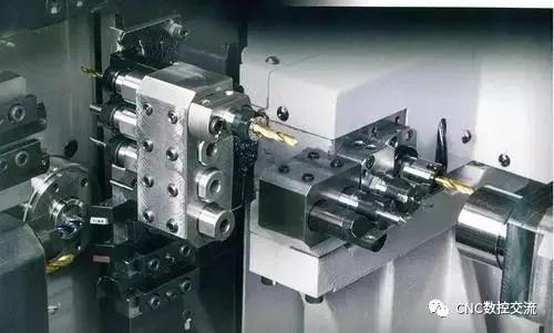 數(shù)控機床加工